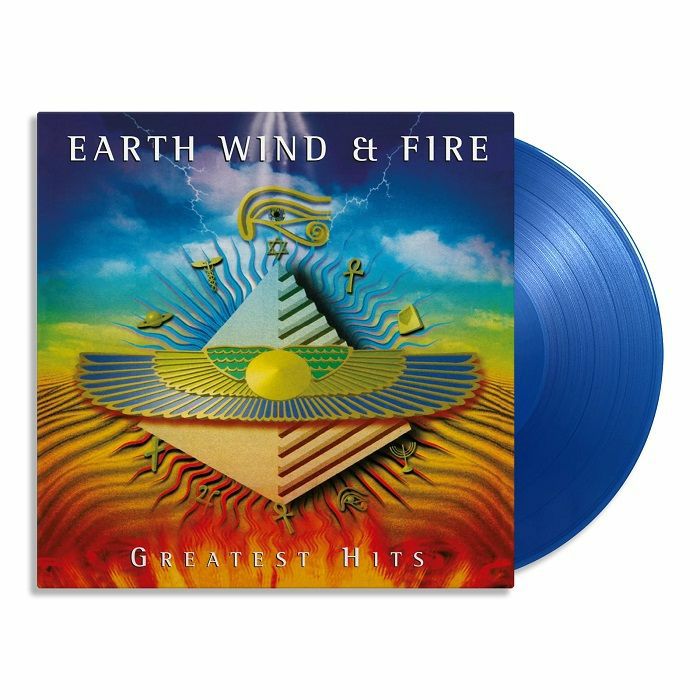 Earth Wind Fire Greatest Hits Reissue Vinyl At Juno Records