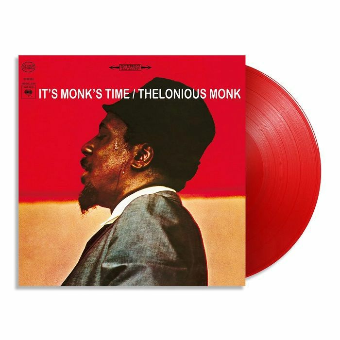 Thelonious MONK - It s Monk s Time (60th Anniversary Edition) Vinyl at ...