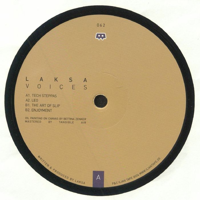 LAKSA - Voices