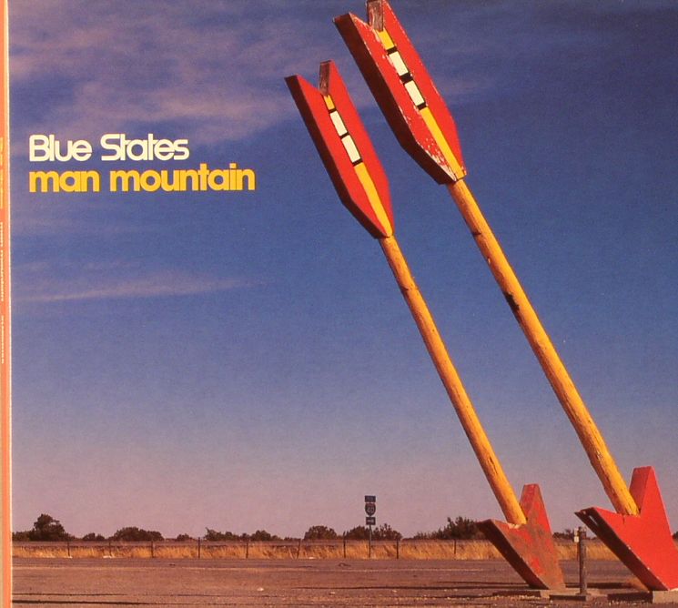 BLUE STATES - Man Mountain