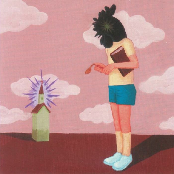 TOE - The Future Is Now EP レコード at Juno Records