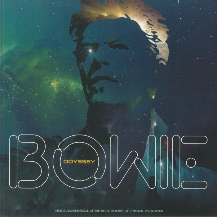 BOWIE, David - Odyssey (Special Edition)
