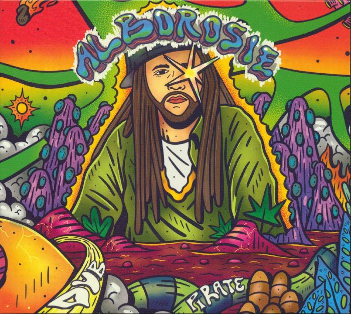 ALBOROSIE - Dub Pirate CD at Juno Records.