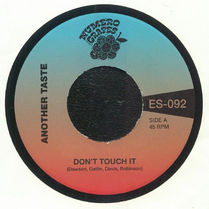 ANOTHER TASTE/MAXX TRAXX - Don't Touch It