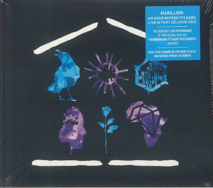 MARILLION - An Hour Before It's Dark: Live In Port Zelande 2023