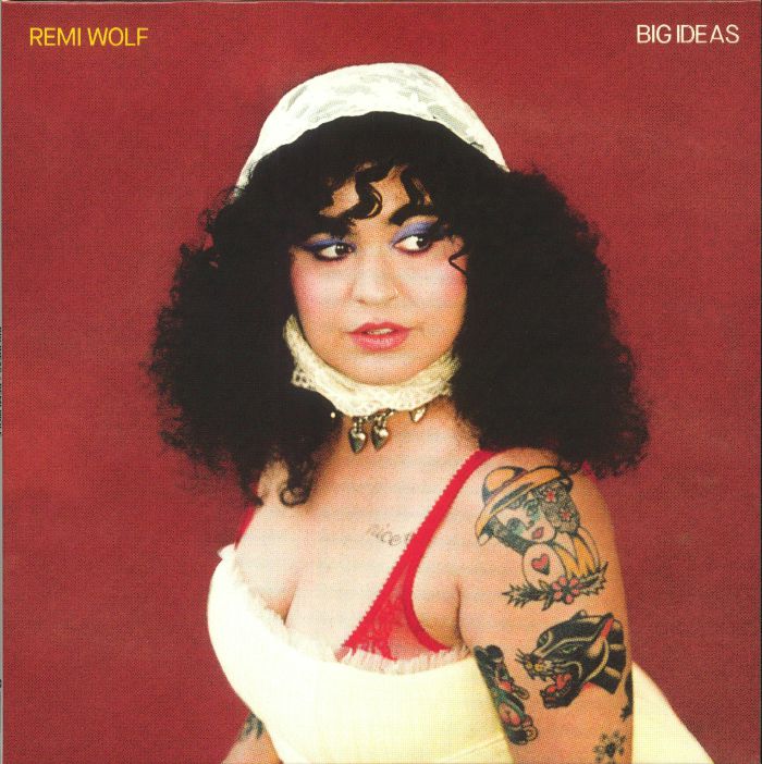 Remi WOLF - Big Ideas Vinyl at Juno Records.