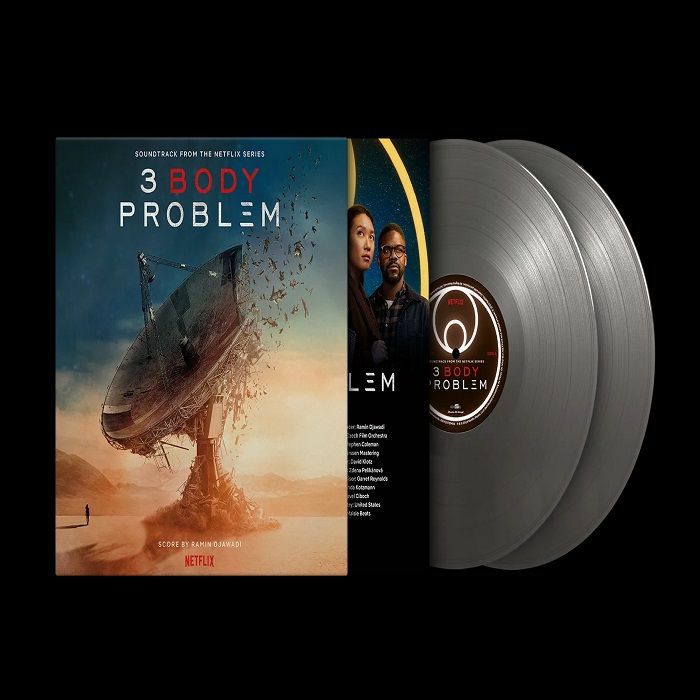 DJAWADI, Ramin - 3 Body Problem (Soundtrack)