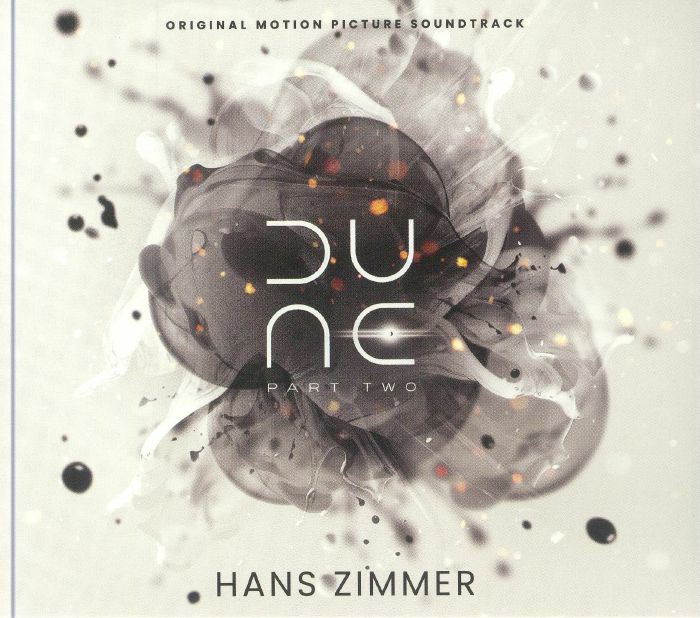 ZIMMER, Hans - Dune: Part Two (Soundtrack)