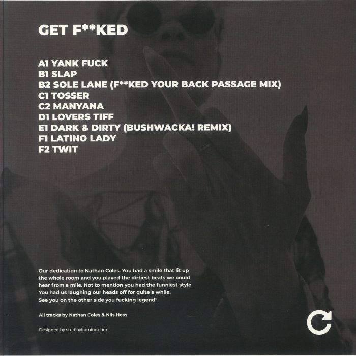 GET FUCKED - The Singles