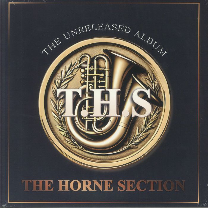 THS aka THE HORNE SECTION - The Unreleased Album (reissue)