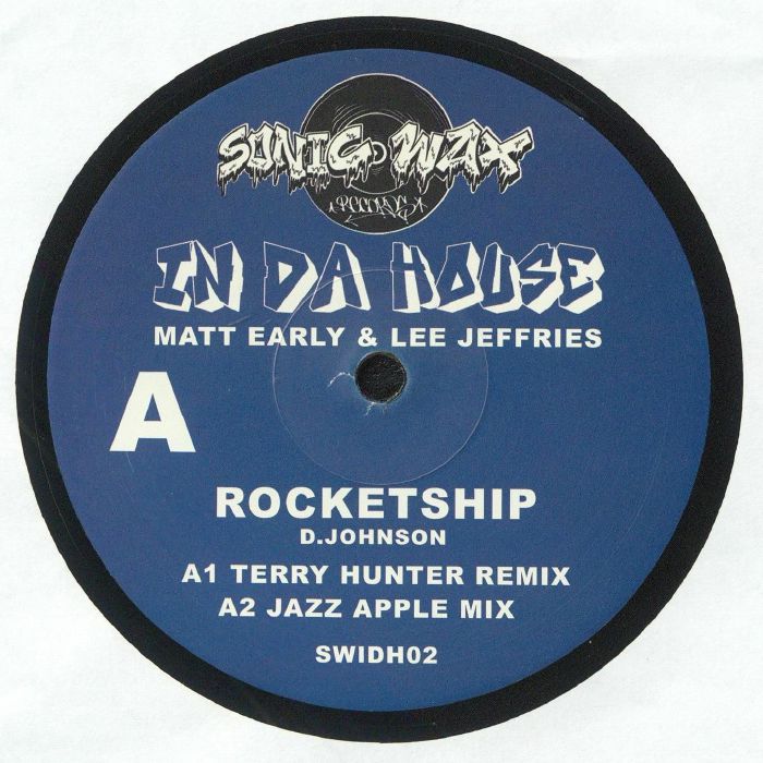 Terry Hunter, Matt Early, Lee Jeffries / Rocketship Terry Hunter, Matt Early, Lee Jeffries / Rocketship
