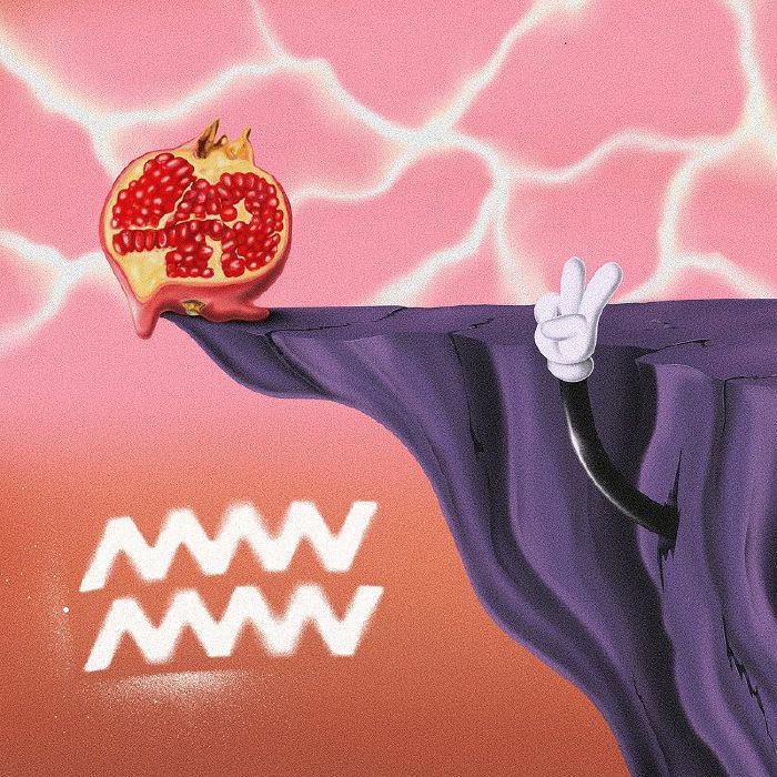 MAN MAN - Carrot On Strings