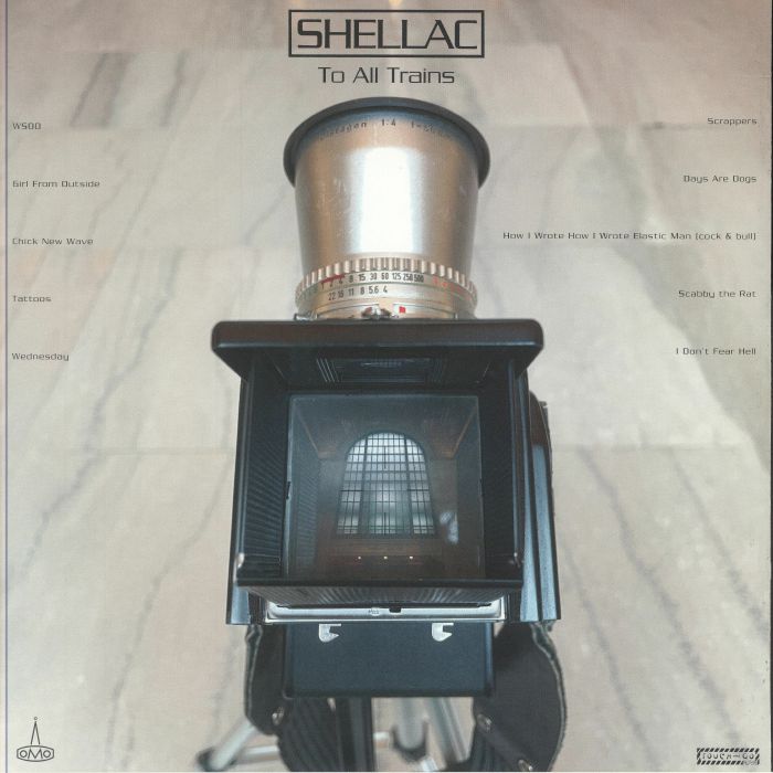 SHELLAC - To All Trains