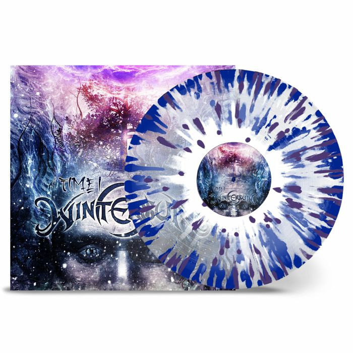 Wintersun – Time I vinyl cover