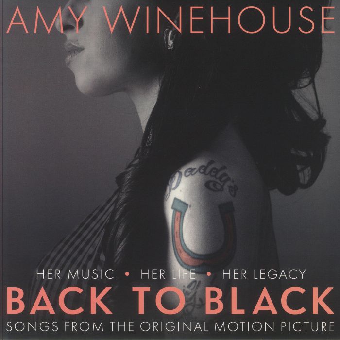 WINEHOUSE, Amy/VARIOUS - Back To Black (Soundtrack)