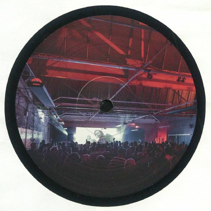 Hifi Sean, Jordan Nocturne, Justin Cudmore, Timmy Stewart & Megan Sylvan / The Night Institute Vol 1