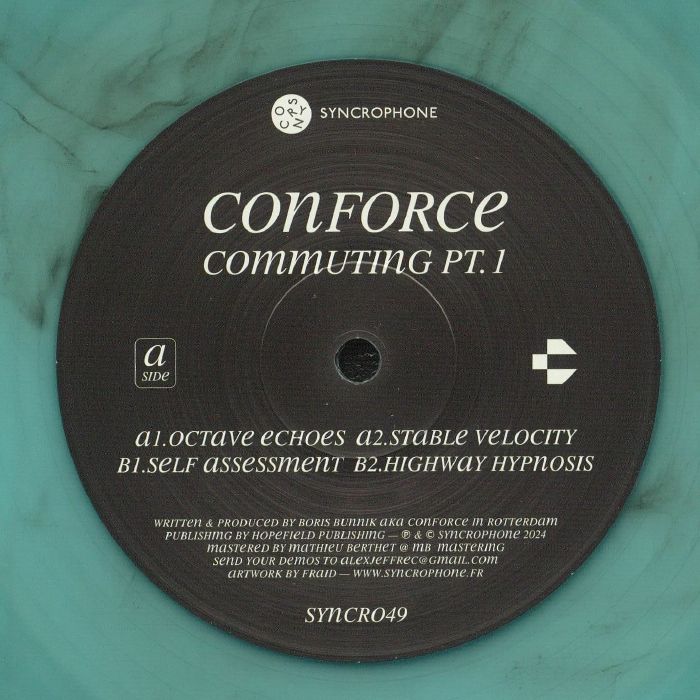 CONFORCE - Commuting Part 1
