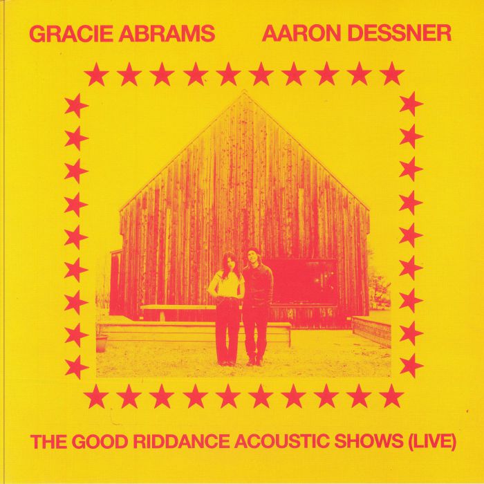 ABRAMS, Gracie/AARON DESSNER - The Good Riddance Acoustic Shows (Live)
