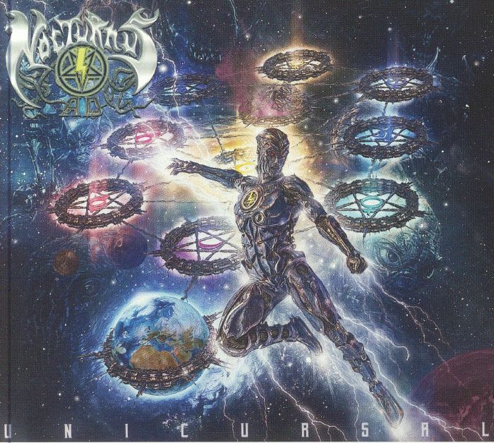 NOCTURNUS AD - Unicursal
