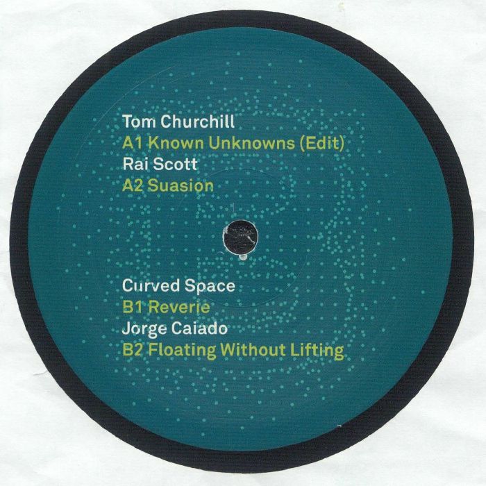 CHURCHILL, Tom/RAI SCOTT/CURVED SPACE/JORGE CAIADO - INNATE 007