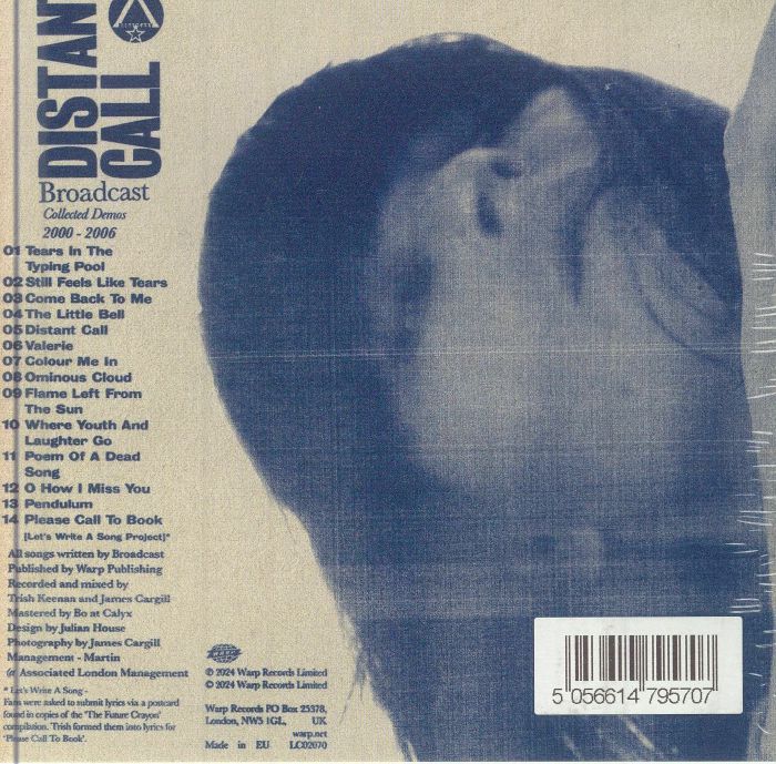 BROADCAST - Distant Call: Collected Demos 2000-2006