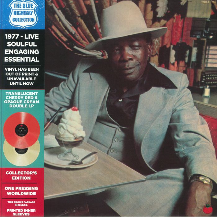 LEE HOOKER, John - The Cream