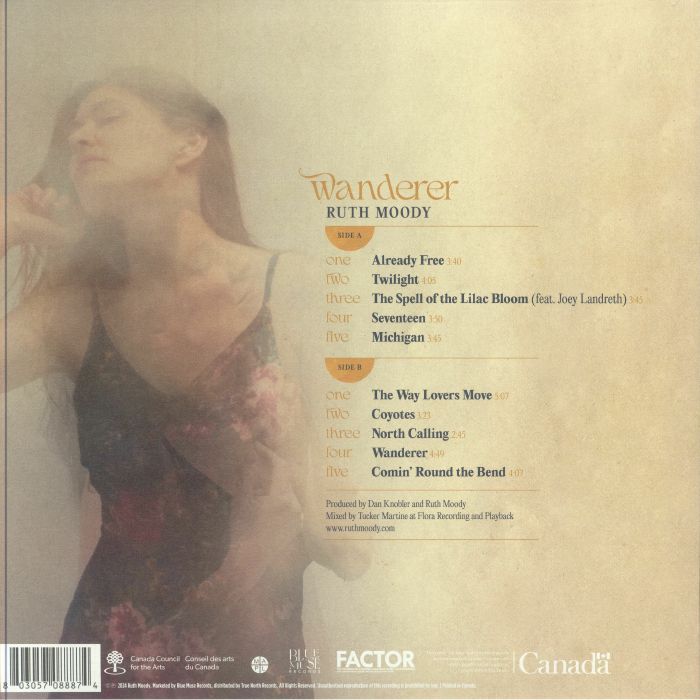 MOODY, Ruth - Wanderer