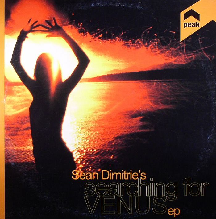 DIMITRIE, Sean - Searching For Venus EP