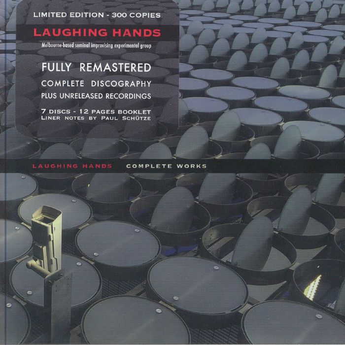 LAUGHING HANDS - Complete Works (remastered)