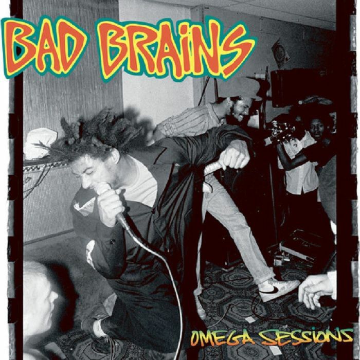 BAD BRAINS - Omega Sessions (remastered)