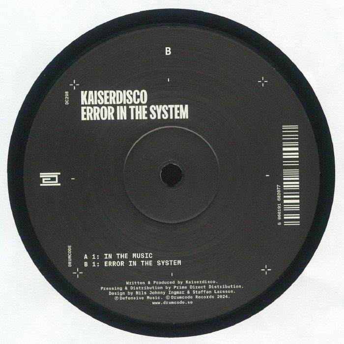 KAISERDISCO - Error In The System