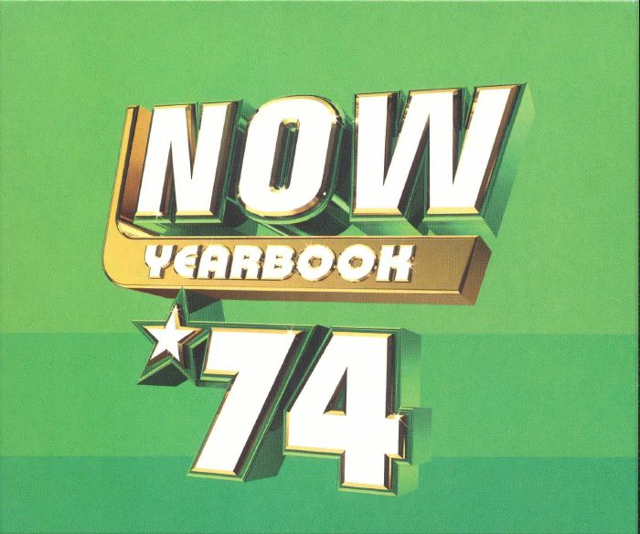VARIOUS - NOW Yearbook 1974