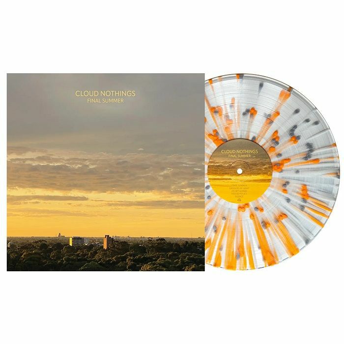 CLOUD NOTHINGS - Final Summer Vinyl at Juno Records.