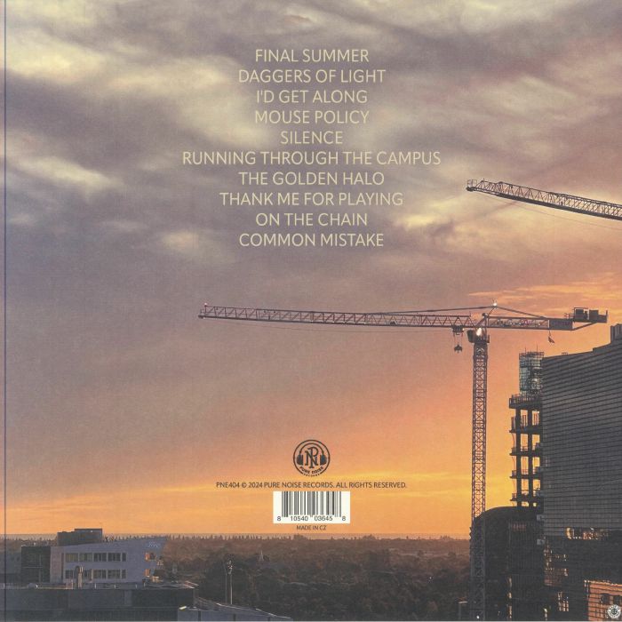 CLOUD NOTHINGS - Final Summer Vinyl at Juno Records.