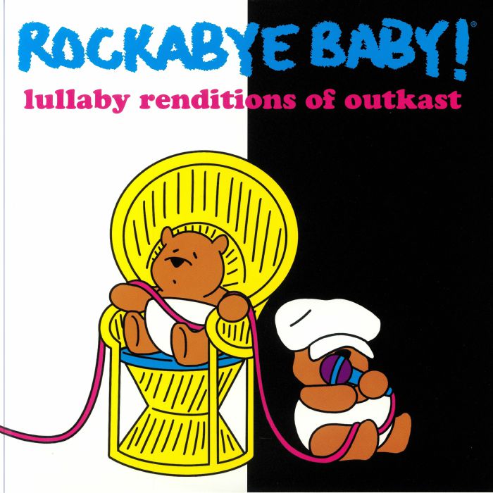 Steven Charles BOONE - Lullaby Renditions Of Outkast