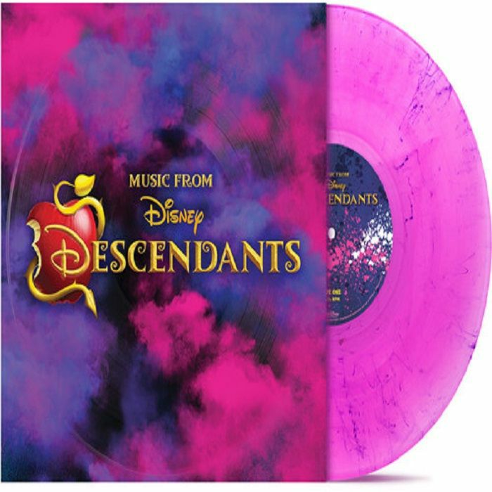 VARIOUS - Music From Descendants Vinyl at Juno Records.