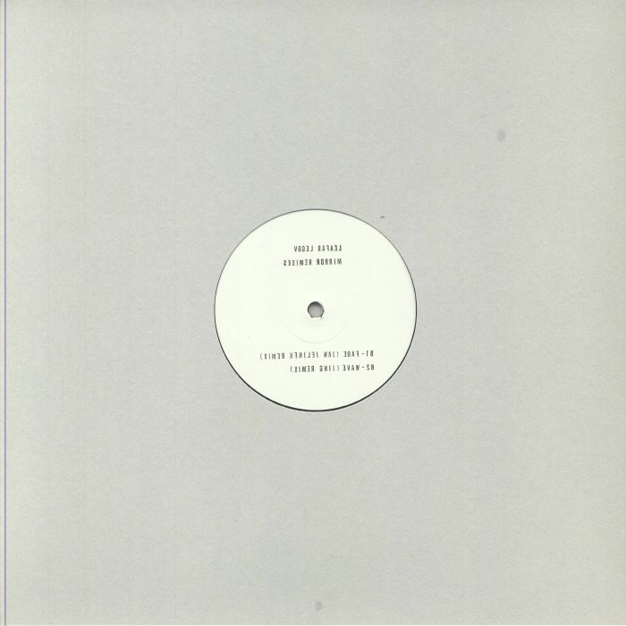 LEAFAR LEGOV - Mirror Remixes