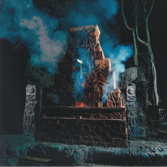 Senyawa - Vajranala レコード Senyawa - Vajranala - The state51 Conspiracy