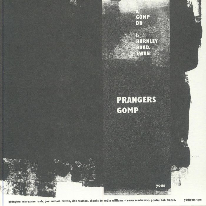 PRANGERS - Gomp
