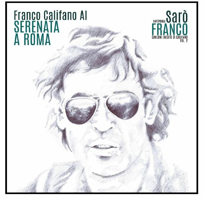 Franco CALIFANO Serenata A Roma Vinyl At Juno Records