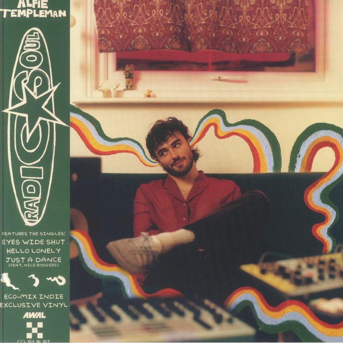 TEMPLEMAN, Alfie - Radiosoul