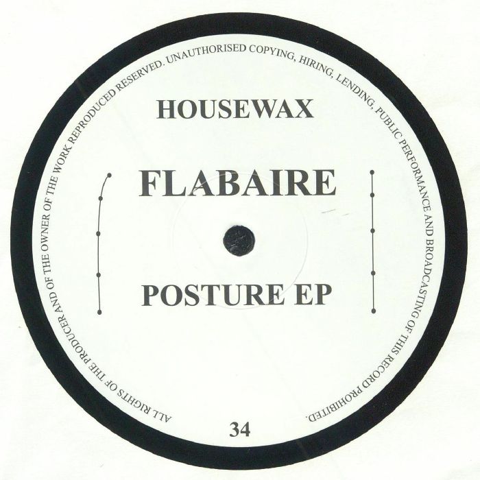 FLABAIRE - Posture EP