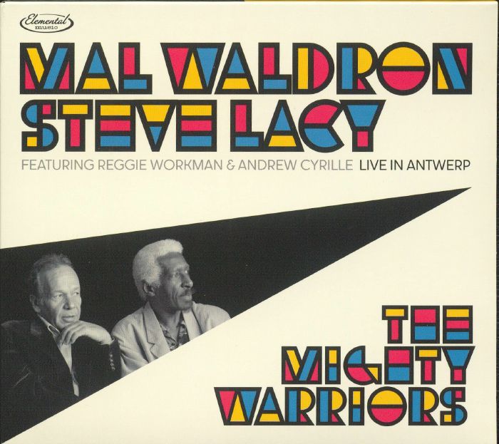 Mal WALDRON/STEVE LACY - The Mighty Warriors CD at Juno Records.