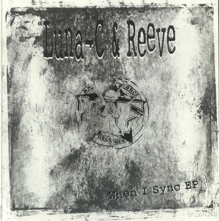 DJ LUNA C/REEVE - Fractured EP 10