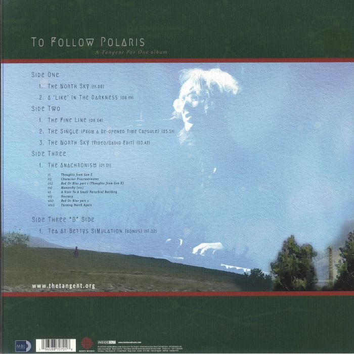 TANGENT, The - To Follow Polaris