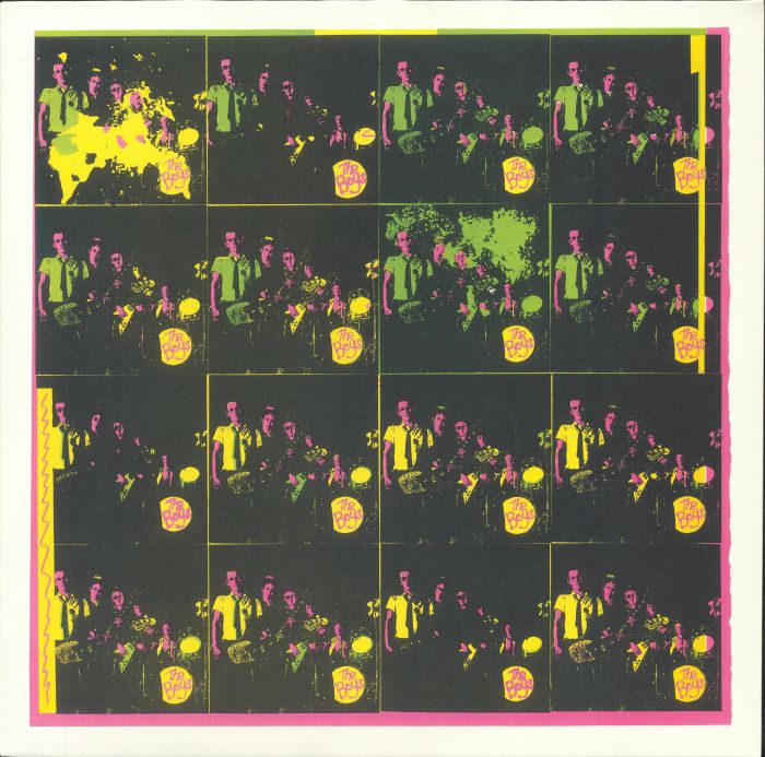 BOYS, The - The Boys (reissue)