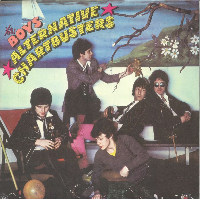 BOYS, The - Alternative Chartbusters (reissue)