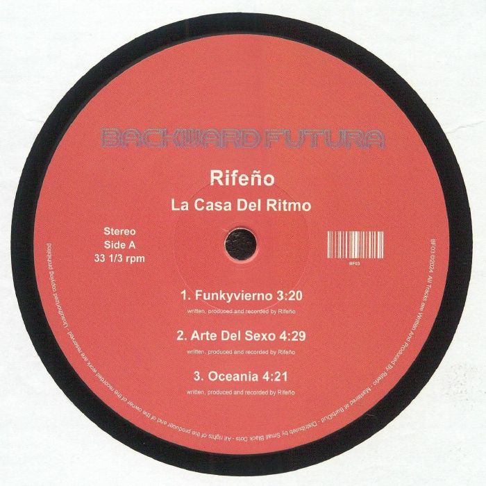RIFENO - La Casa Del Ritmo