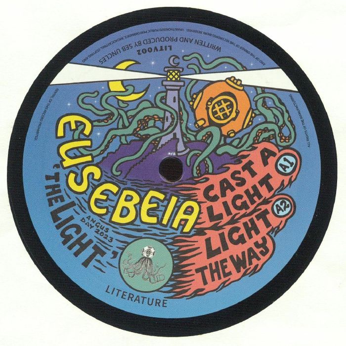 EUSEBEIA - The Light