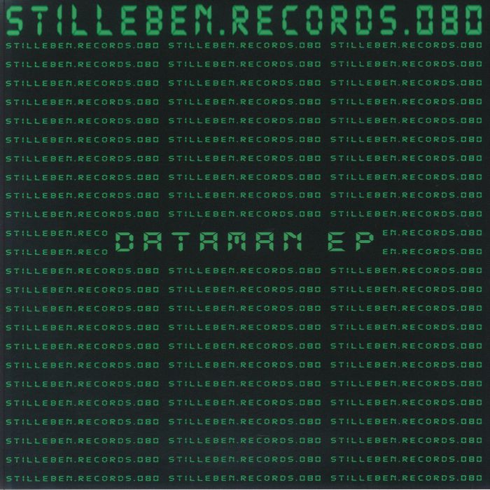 BR BETA/KENNETH X/DATAINTRANG - Dataman EP